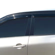 Load image into Gallery viewer, AVS 15-22 Subaru Outback Ventvisor - 4pc Smoke - Side View