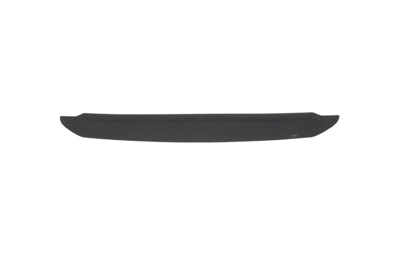 AVS 16-18 Nissan Titan XD Aeroskin II Textured Low Profile Hood Shield - Black - Additional View 6