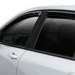 Load image into Gallery viewer, AVS 17-18 Buick Lacrosse Ventvisor In-Channel Front &amp; Rear Window Deflectors 4pc - Smoke - Additional View 8