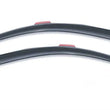 Load image into Gallery viewer, AVS 17-18 Ford F-250 Super Duty Standard Cab Ventvisor In-Channel Window Deflectors 2pc - Smoke - Main Product View