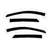Load image into Gallery viewer, AVS 17-20 Honda Ridgeline Ventvisor Outside Mount Window Deflectors 4pc - Smoke - Main Product View