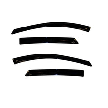 Load image into Gallery viewer, AVS 17-20 Honda Ridgeline Ventvisor Outside Mount Window Deflectors 4pc - Smoke - Main Product View