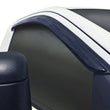 Load image into Gallery viewer, AVS 20-21 GM Silverado/Sierra 2500/3500HD Standard Cab Ventvisor Window Deflectors 2pc - Smoke - Side View