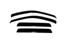 Load image into Gallery viewer, AVS 2004 Ford Ecosport (Brazil) Ventvisor Outside Mount Window Deflectors 4pc - Smoke - Main Product View