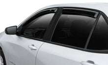 Load image into Gallery viewer, AVS 2018 Chevy Equinox Ventvisor Outside Mount Window Deflectors 4pc - Smoke - Installation View