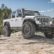 Load image into Gallery viewer, AVS 2018 Jeep Wrangler Unlimited (4-Door) Ventvisor Outside Mount Window Deflectors 4pc - Smoke - Additional View 7