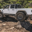 Load image into Gallery viewer, AVS 2018 Jeep Wrangler Unlimited (4-Door) Ventvisor Outside Mount Window Deflectors 4pc - Smoke - Additional View 8