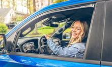 Load image into Gallery viewer, AVS 2019 Jeep Compass Ventvisor In-Channel Window 4pc - Smoke - Additional View 9