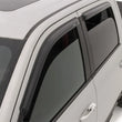 Load image into Gallery viewer, AVS 2019 RAM 1500 Crew Cab Ventvisor Outside Mount Front &amp; Rear Window Deflectors 4pc - Smoke - Installation View