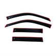 Load image into Gallery viewer, AVS 2019 Ram Quad Cab Ventvisor In-Channel Front &amp; Rear Window Deflectors 4pc - Smoke - Additional View 8