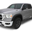 Load image into Gallery viewer, AVS 2019 Ram Quad Cab Ventvisor Outside Mount Window Deflectors 4pc - Smoke - Back View