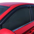 Load image into Gallery viewer, AVS 2020+ Hyundai Sonata Ventvisor Outside Mount Window Deflectors 4pc - Smoke - Side View
