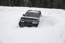 Load image into Gallery viewer, AVS 2021 Ford Bronco Sport Ventvisor Outside Mount Window Deflectors 4pc - Smoke - Additional View 5