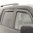 Load image into Gallery viewer, AVS 2021 GM Suburban/Yukon XL/Escalade ESV Ventvisor In-Channel Window Deflectors 4pc - Smoke - Main Product View