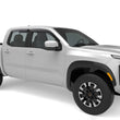 Load image into Gallery viewer, AVS 2022 Nissan Frontier (Crewcab Pickup) Ventvisor Outside Mount Window Deflectors 4pc - Smoke - Additional View 6