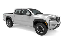 Load image into Gallery viewer, AVS 2022 Nissan Frontier (Crewcab Pickup) Ventvisor Outside Mount Window Deflectors 4pc - Smoke - Additional View 6