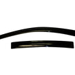 Load image into Gallery viewer, AVS 2023 Chevrolet Colorado / GMC Canyon Ventvisor Outside Mount Window Deflectors 4pc - Smoke - Main Product View