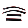 Load image into Gallery viewer, AVS 2023 Chevrolet Colorado Ventvisor Low Profile Deflectors 4pc - Smoke - Main Product View