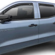 Load image into Gallery viewer, AVS 2023 Chevrolet Colorado Ventvisor Low Profile Deflectors 4pc - Smoke - Additional View 5