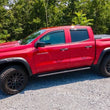 Load image into Gallery viewer, AVS 2023 Chevrolet Colorado Ventvisor Low Profile Deflectors 4pc - Smoke - Additional View 6