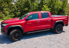 Load image into Gallery viewer, AVS 2023 Chevrolet Colorado Ventvisor Low Profile Deflectors 4pc - Smoke - Additional View 6