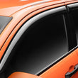 Load image into Gallery viewer, AVS 2024 Toyota Tacoma 4pc Ventvisor - Smoke - Main Product View
