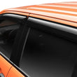 Load image into Gallery viewer, AVS 2024 Toyota Tacoma 4pc Ventvisor - Smoke - Side View