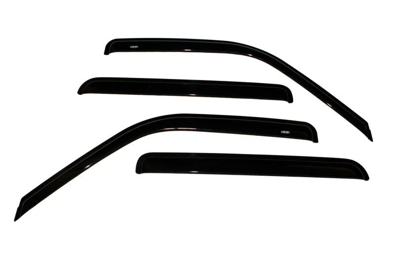 AVS 2024 Toyota Tacoma 4pc Ventvisor - Smoke - Additional View 7