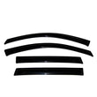 Load image into Gallery viewer, AVS 21-22 Hyundai Elantra Ventvisor Outside Mount Window Deflectors 4pc - Smoke - Main Product View
