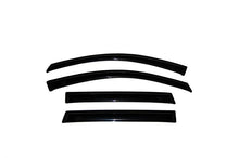 Load image into Gallery viewer, AVS 21-22 Hyundai Elantra Ventvisor Outside Mount Window Deflectors 4pc - Smoke - Main Product View