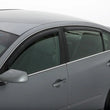 Load image into Gallery viewer, AVS 21-22 Hyundai Elantra Ventvisor Outside Mount Window Deflectors 4pc - Smoke - Side View
