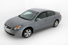 Load image into Gallery viewer, AVS 21-22 Hyundai Elantra Ventvisor Outside Mount Window Deflectors 4pc - Smoke - Back View