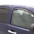 Load image into Gallery viewer, AVS 21-22 Hyundai Santa Cruz In-Channel Ventvisor Front &amp; Rear Window Deflectors 4pc - Smoke - Main Product View