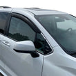 Load image into Gallery viewer, AVS 21-22 Toyota Sienna LE Ventvisor Outside Mount Window Deflectors 2pc - Smoke - Main Product View