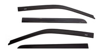 Load image into Gallery viewer, AVS 22-23 Hyundai Tucson In-Channel Ventvisor 4pc - Smoke - Side View