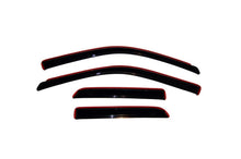Load image into Gallery viewer, AVS 22-23 Hyundai Tucson In-Channel Ventvisor 4pc - Smoke - Additional View 9