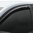 Load image into Gallery viewer, AVS 22-23 Jeep Grand Cherokee Ventvisor Outside Mount Window Deflectors 4pc - Smoke - Side View