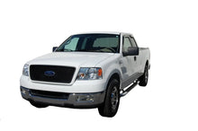 Load image into Gallery viewer, AVS 22-23 Toyota Tundra Ext. Cab/DC Ventvisor Front &amp; Rear Window Deflectors 4pc - Smoke - Installation View
