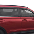 Load image into Gallery viewer, AVS 23-24 Honda CRV Ventvisor Outside Mount Window Deflectors 4pc - Smoke - Main Product View