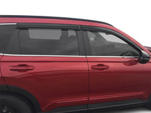 Load image into Gallery viewer, AVS 23-24 Honda CRV Ventvisor Outside Mount Window Deflectors 4pc - Smoke - Main Product View