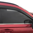 Load image into Gallery viewer, AVS 23-24 Honda CRV Ventvisor Outside Mount Window Deflectors 4pc - Smoke - Side View