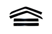 Load image into Gallery viewer, AVS 84-01 Jeep Cherokee (4 Door Excl. Limited Model) Ventvisor Window Deflectors 4pc - Smoke - Detail View