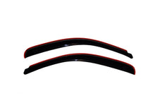 Load image into Gallery viewer, AVS 85-05 Chevy Astro Ventvisor In-Channel Window Deflectors 2pc - Smoke - Side View