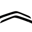 Load image into Gallery viewer, AVS 85-05 Chevy Astro Ventvisor Outside Mount Window Deflectors 2pc - Smoke - Side View
