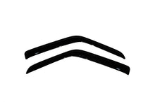 Load image into Gallery viewer, AVS 85-05 Chevy Astro Ventvisor Outside Mount Window Deflectors 2pc - Smoke - Side View