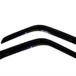 Load image into Gallery viewer, AVS 87-96 Dodge Dakota Ventvisor Outside Mount Window Deflectors 2pc - Smoke - Side View