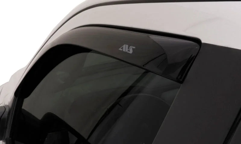 AVS 88-99 Chevy CK Standard Cab Ventvisor In-Channel Window Deflectors 2pc - Smoke - Main Product View