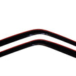 Load image into Gallery viewer, AVS 88-99 Chevy CK Standard Cab Ventvisor In-Channel Window Deflectors 2pc - Smoke - Side View