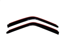 Load image into Gallery viewer, AVS 88-99 Chevy CK Standard Cab Ventvisor In-Channel Window Deflectors 2pc - Smoke - Side View