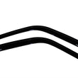 Load image into Gallery viewer, AVS 88-99 Chevy CK Standard Cab Ventvisor Outside Mount Window Deflectors 2pc - Smoke - Side View